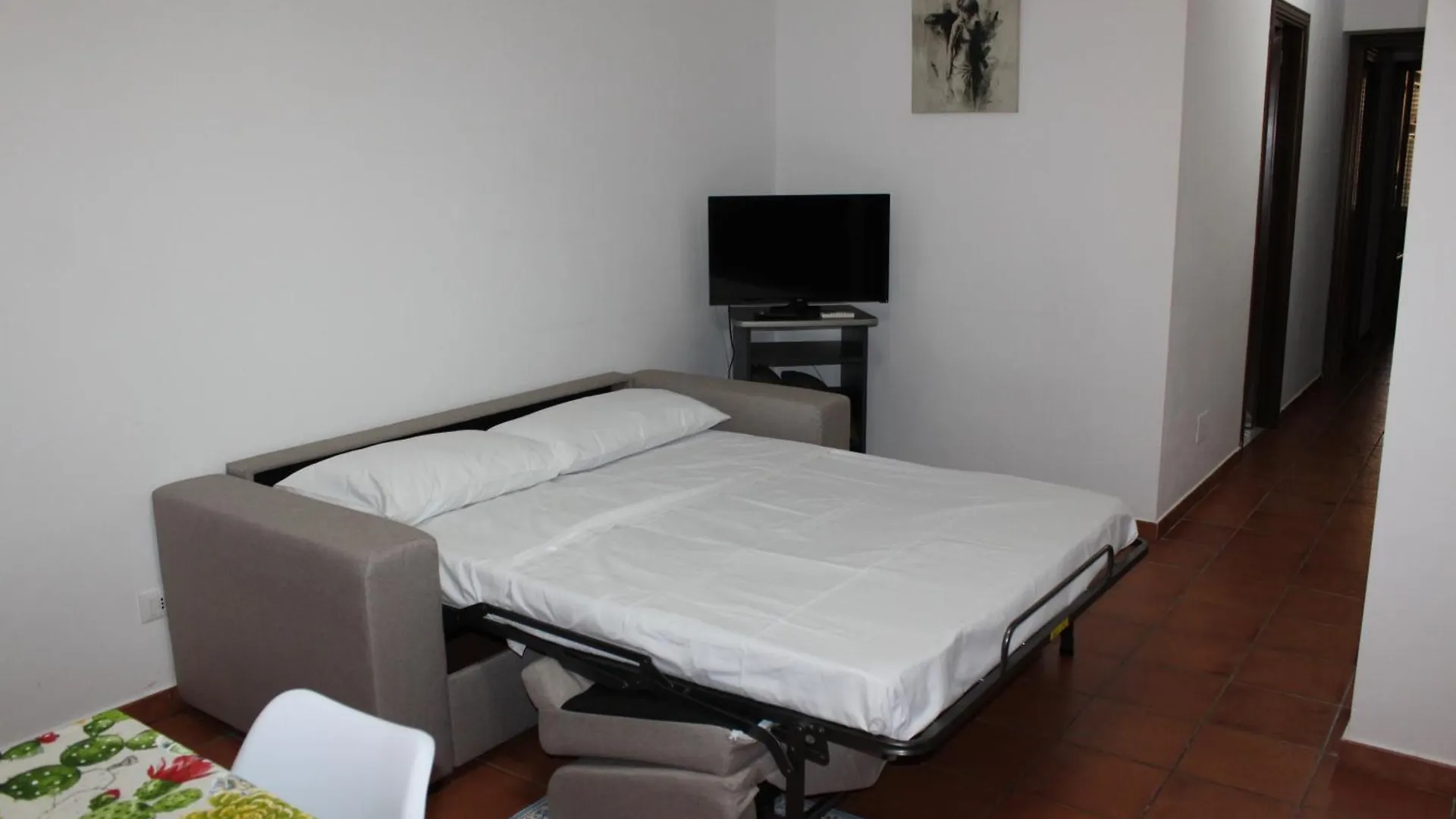 Apartment Casa Vacanze In Piazza Terrasini Italy