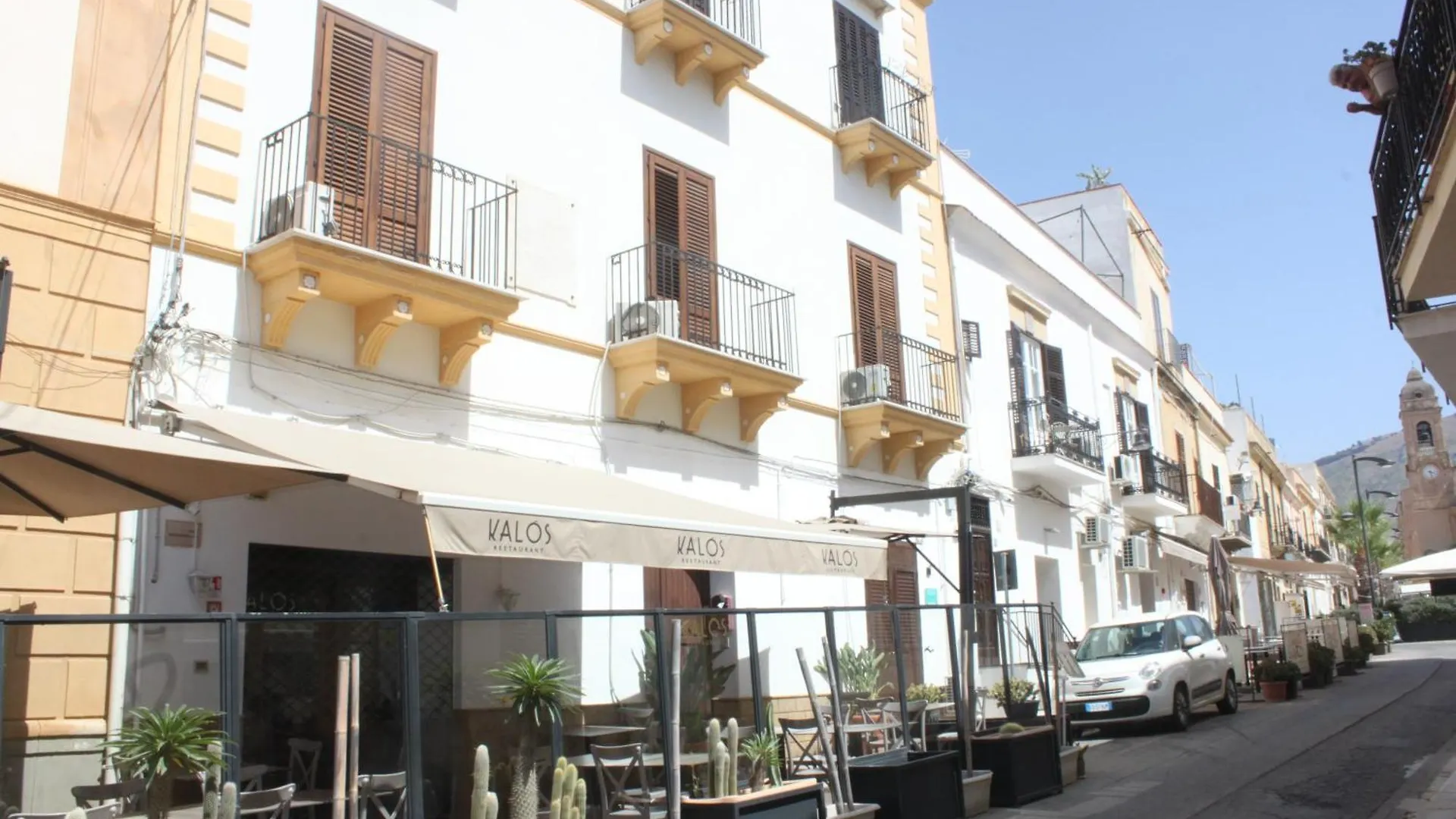 Casa Vacanze In Piazza Terrasini