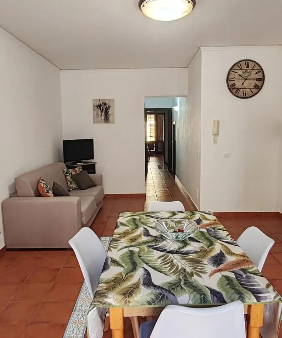 Casa Vacanze In Piazza Terrasini Apartment