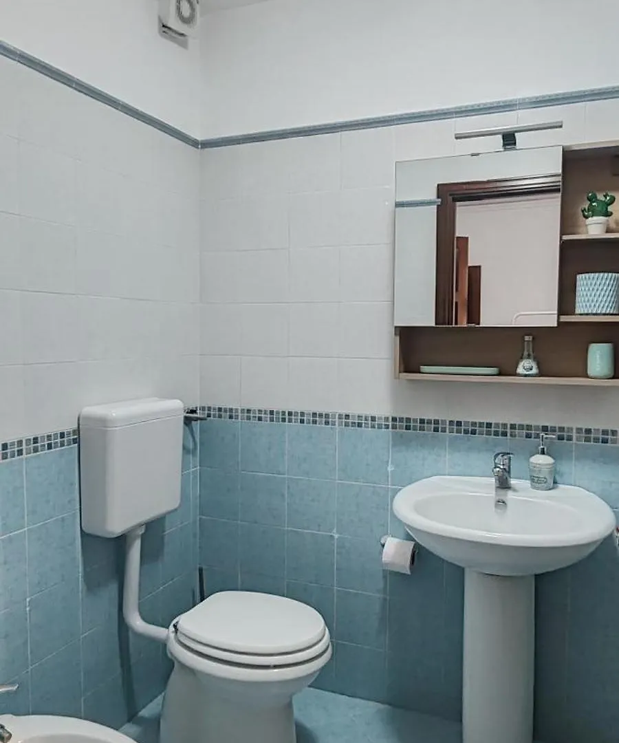Casa Vacanze In Piazza Terrasini Apartment